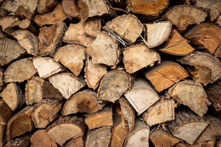 firewood logs